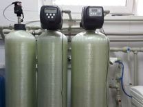 Комплексная система очистки воды. фильтр воды