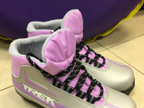 Ботинки лыжные NNN женские Trek Sportiks