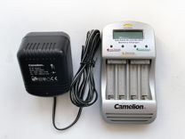 Автоматическое зарядное устройство Camelion BC0510