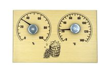 Термометр Сауна -Баня с гигрометром сбо-2тг; 53334