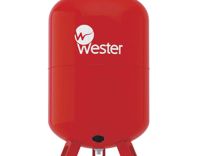 Расширительный бак Wester WRV 200 отопление