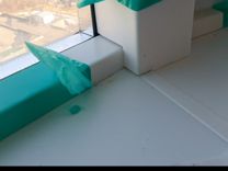 Утепление алюминиевого остекления балконов