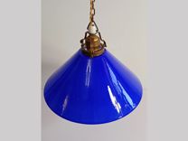 Лампа люстра Н-180 см антикварная старинная винтаж