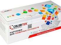 Cartridge718YC Совместимый тонер-картридж Colortek