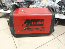 Сварочный аппарат telwin Technology 228
