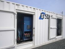 Дизельная электростанция sdmo X1100 JSB