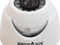 Купольная цветная видеокамера 2 Mpix