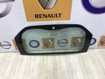 Стекло двери задка крышки багажника Renault duster