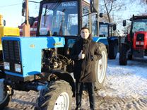 Трактор мтз-82 (Беларус) 1221,892, 921