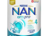 Молочная смесь NAN Optipro 4. 800 г