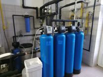 Система очистки воды / Водоподготовка