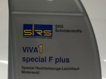Масло моторное SRS viva1 Spesial F Plus 5W-30 1л