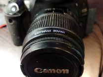 Цифровой фотоаппарат canon EOS 550D