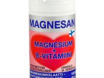 Magnesan магний, инулин и витамин В 100шт