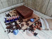 Шоколад в брикете пикник