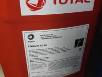 Гидравлическое масло total equivis ZS 32 / 46 hvlp