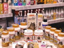 Витамины и добавки для собак и кошек