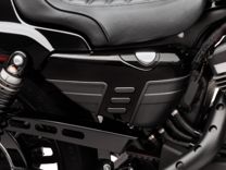 Крышки масляного бака Harley-Davidson Sportster