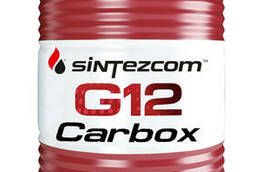 Антифриз «G12 Сarbox» Sintezcom. Бочка