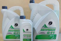 Antifreeze green Khors