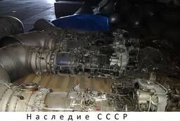 Aircraft engines TV2-117 and TV2-117AG