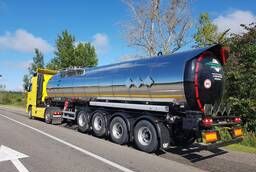 Road bitumen BND 6090 auto-filling