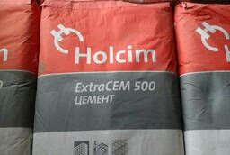 Цемент Холсим (Holcim) М500 в мешках по 50 кг