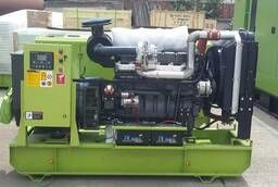 Дизельный генератор электростанция АД160-Т400 160 кВт