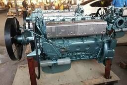 Weichai WD 615, 69 engine available