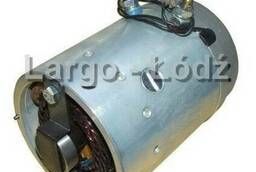 Electric motor 12V - 2 KW for tail lifts Code: 2001181H