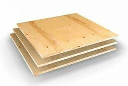 Birch plywood ФК 1525Х1525 mm moisture resistant wholesale