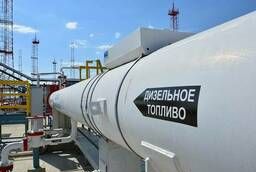 Gas oil from the representative of TNP (Semiluzhki)
