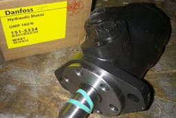 Гидромотор OMP N 160 151-5334 шпонка 25 мм А2
