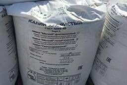 Potassium chloride white - 60%