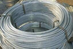 Wire rod 8 galvanized