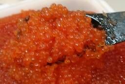 Red caviar 1st grade of 2019