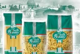 Макаронные изделия тм Pasta Palmoni опт/розница