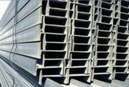 Rolled metal: I-beams. Channel, Sheet, Pipes, Fittings,