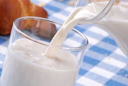 Milk and dairy products (retail and small wholesale)