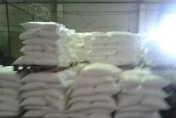 Wheat flour of the highest and first grade in bulk from the manufacturer