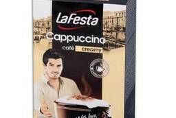 Напиток натур. с канур. кофе La Festa капучино-крем 12. 5гр.