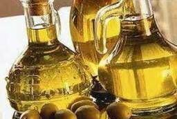 Натуральное оливковое масло холодного отжима
