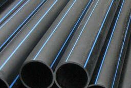 PE polyethylene pipe 100 20 diameter