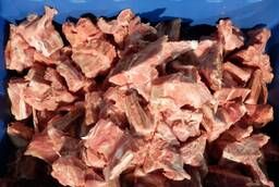 Рагу свиное (мясные позвонки пиленные)