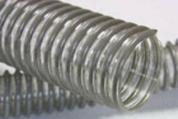 Agro hose corrugated PVC hose Spirabel