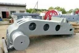 Cheek (SMD118A) (3452.02.000.2.023) Jaw crusher