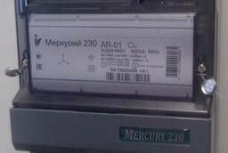 Счётчик электроэнергии Меркурий 230 AR-01 CL