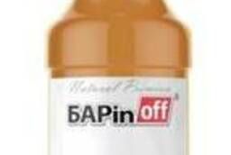 Syrup BARinoff (Barinoff) taste Ginger 1 l glass. bottle. 6ш