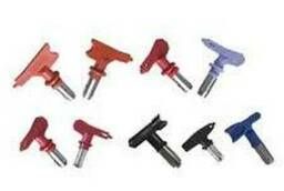 Nozzle (nozzle) waсner graco 111-521 (all available)