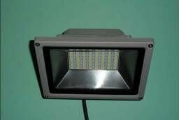 Светодиодный прожектор СДО-2 — 10Вт